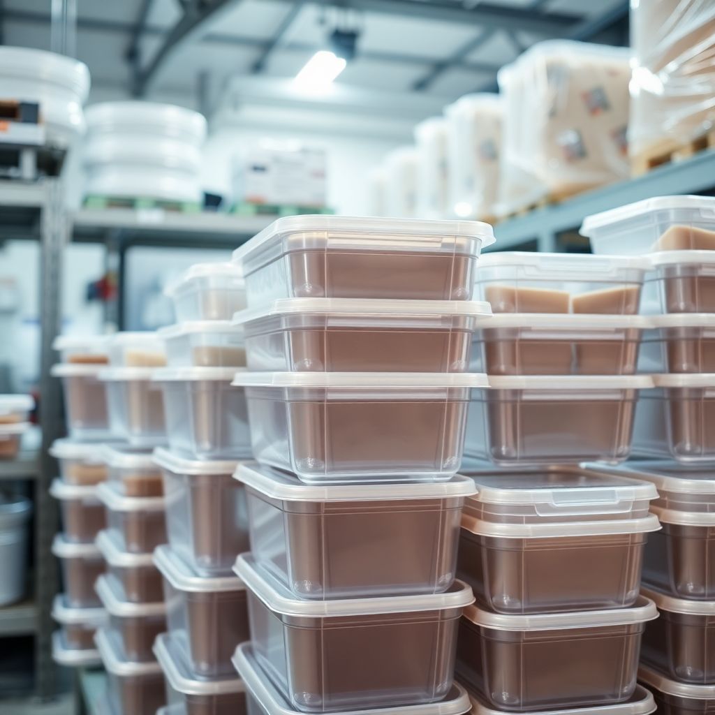 Envases de Pet Alimenticio