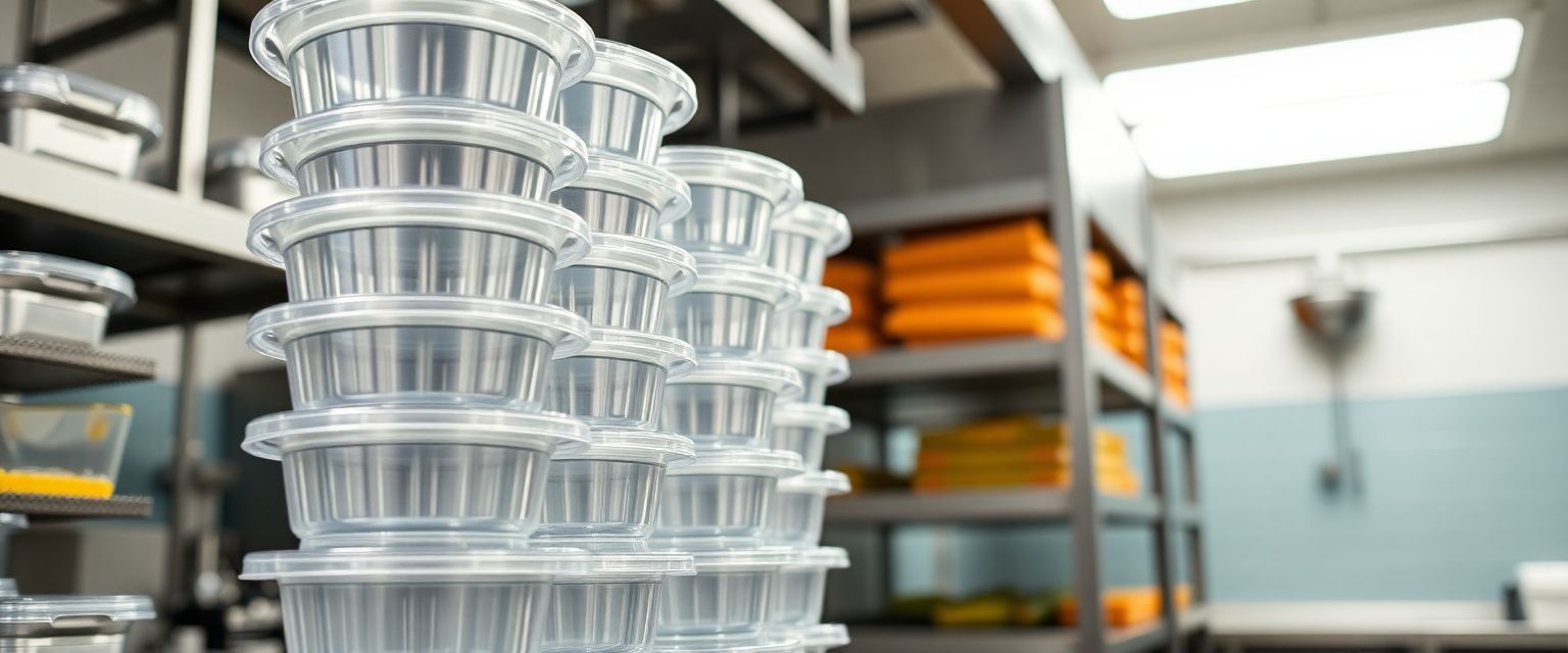 Envases De Pet Alimenticio