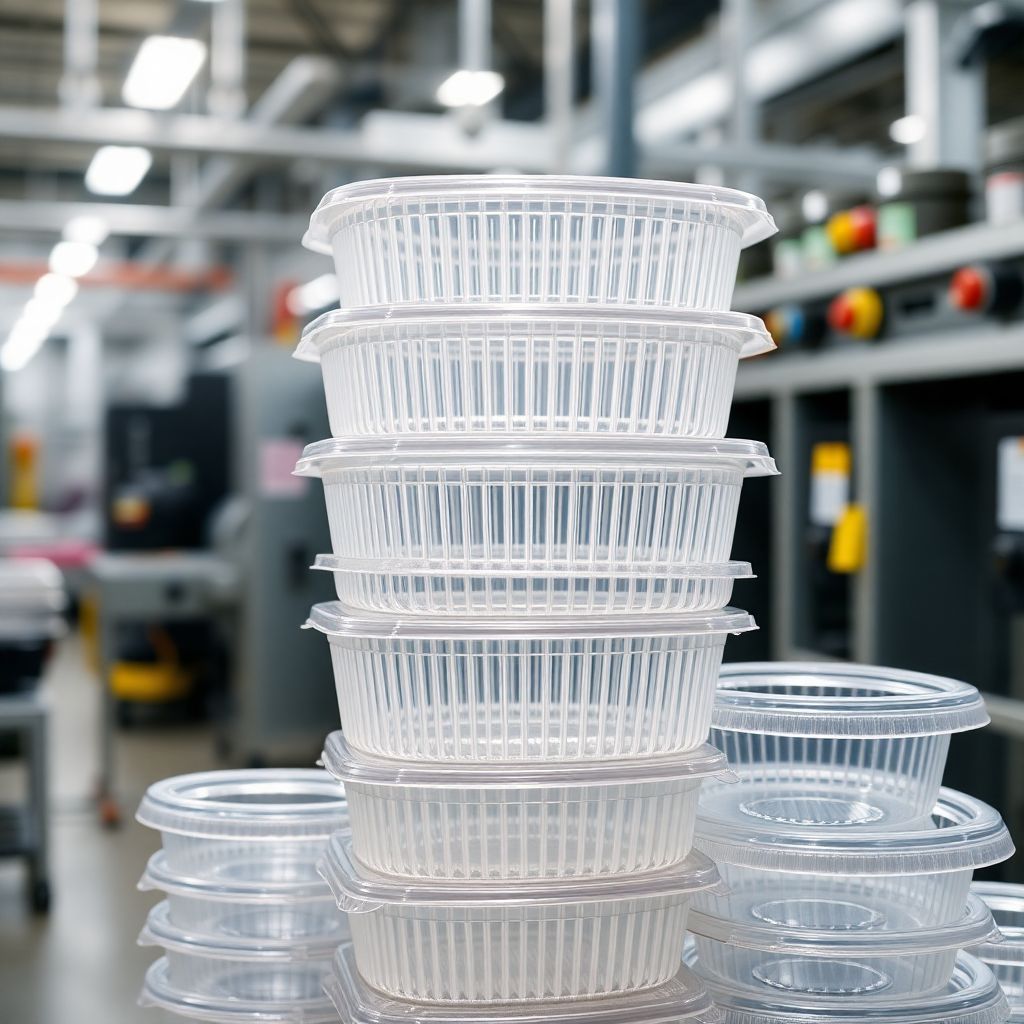 Envases de Pet Alimenticio